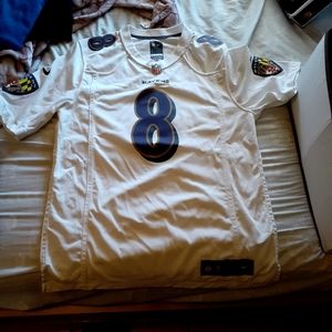Lamar Jackson jersey